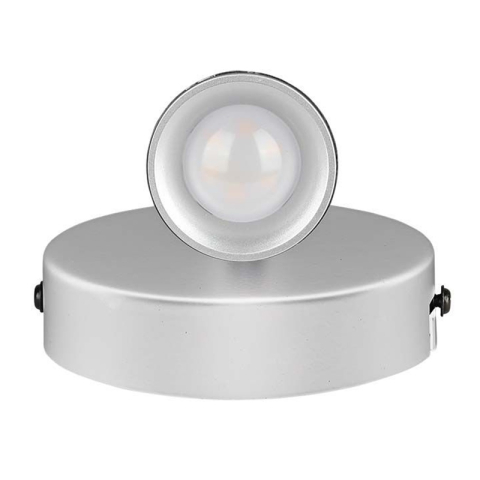 LAMPA LED MONTAJ PERETE 4.5W 4000K ALB NEUTRU - ALB [3]