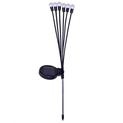 LAMPA LED PENTRU GRADINA CU INCARCARE SOLARA 3000K [1]