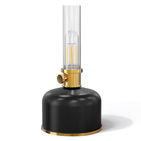 Veioze/Lampi birou - LAMPA LED RETRO 2W 3000K MODEL LAMPA PETROL