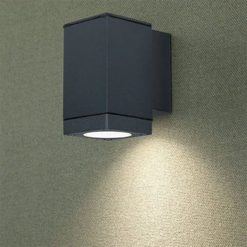 LAMPA MONTAJ PERETE SOCLU GU10 IP44 [5]