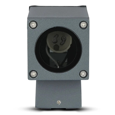 LAMPA MONTAJ PERETE SOCLU GU10 IP44 [8]