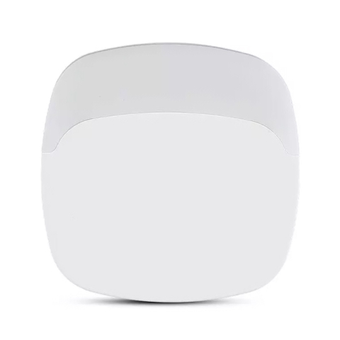 LAMPA VEGHE PATRATA CU SENZOR LUMINA 3000K ALB CALD, CIP SAMSUNG [2]