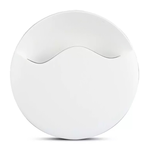 LAMPA VEGHE ROTUNDA CU SENZOR LUMINA 4000K ALB NEUTRU, CIP SAMSUNG [2]