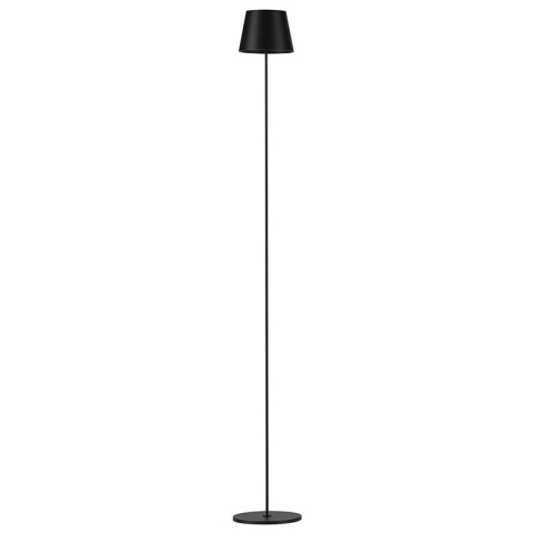 Veioze/Lampi birou - LAMPADAR 4W CU ACUMULATOR IP54 3000K ALB CALD - NEGRU