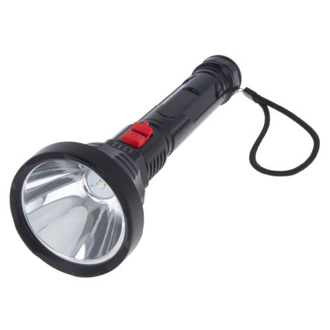 LANTERNA LED 600LM ACUMULATOR 1800MAH IP44 [1]