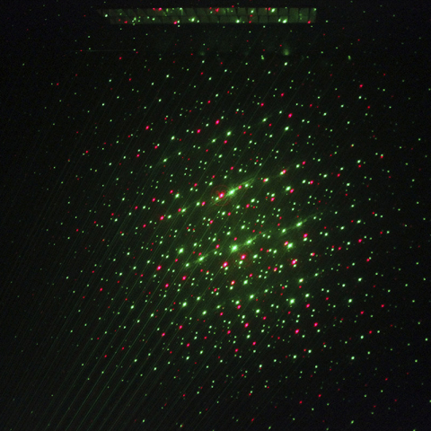 LASER ROSU SI VERDE 110MW [5]