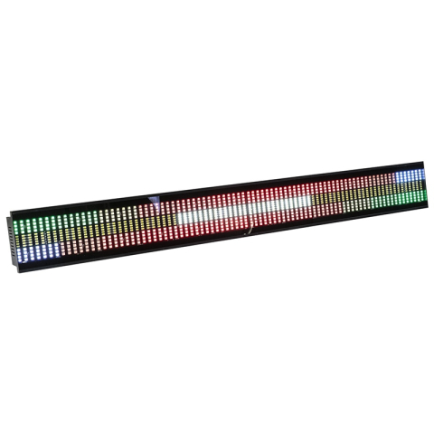 LED BAD CU STROBOSCOB 672 LED-URI RGB + 420 LED-URI ALBE [1]