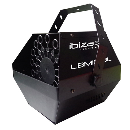Masina Fum / Ceata / Bule - MASINA BULE 25W NEGRU