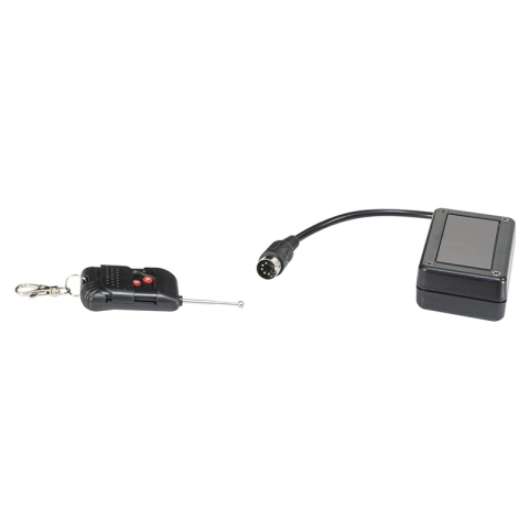 MASINA FUM PROFESIONALA 2000W CU EFECTE LED RGB [4]