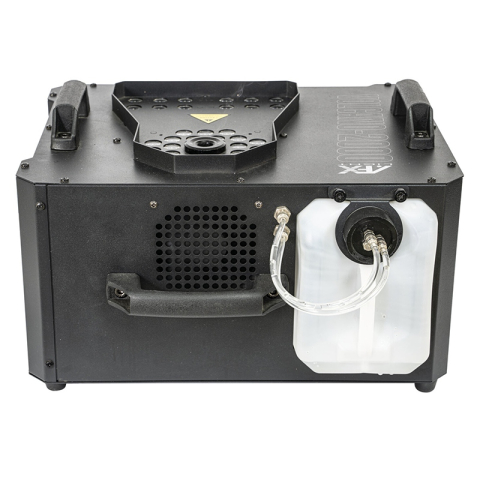 MASINA FUM PROFESIONALA 2000W CU EFECTE LED RGB [2]