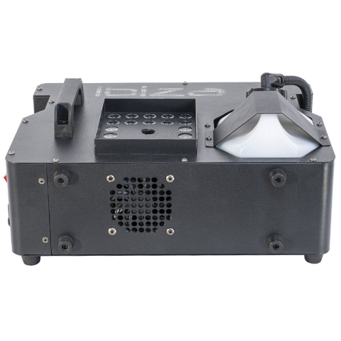 MASINA PROFESIONALA FUM 1500W CU EFECT LED RGB 24X3W [6]