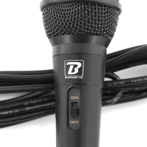 MICROFON DE MANA CU FIR MIC100 [3]