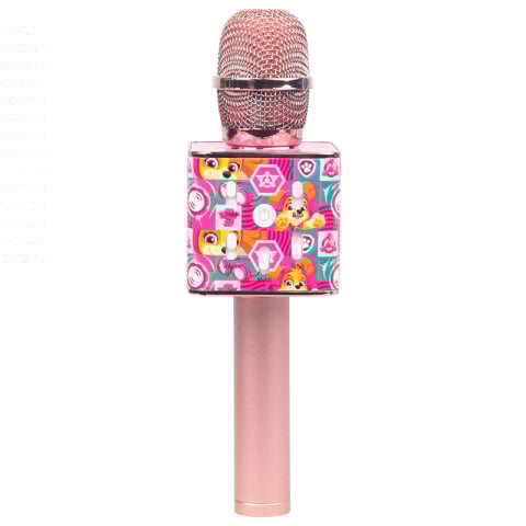 MICROFON KARAOKE PAW PATROL - ROZ [2]