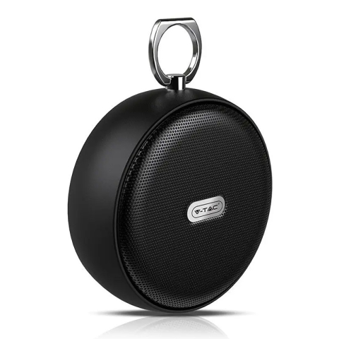 MINI BOXA BLUETOOTH PORTABILA 4W - NEGRU [1]