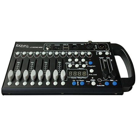 Controller lumini - MINI CONTROLLER DMX 192 CANALE