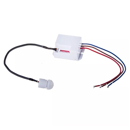 Solutii iluminat LED - MINI SENZOR DE MISCARE