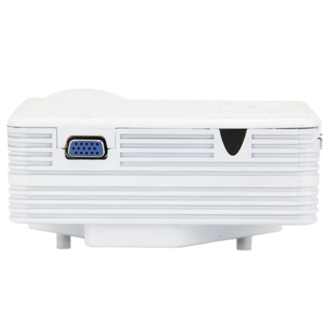 MINI VIDEO PROIECTOR LED USB/HDMI/VGA 640X480 [4]