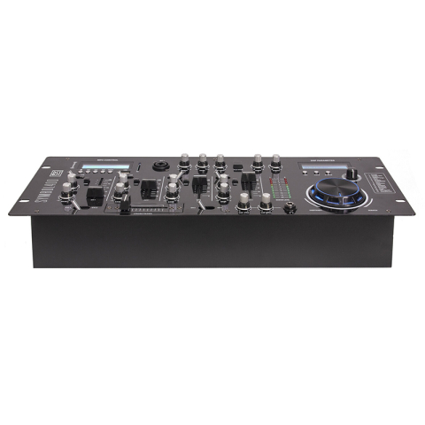 MIXER 4 CANALE 9 INTRARI USB/SD BST [3]