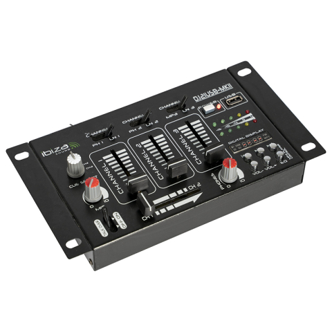MIXER USB CU DISPLAY DIGITAL [4]