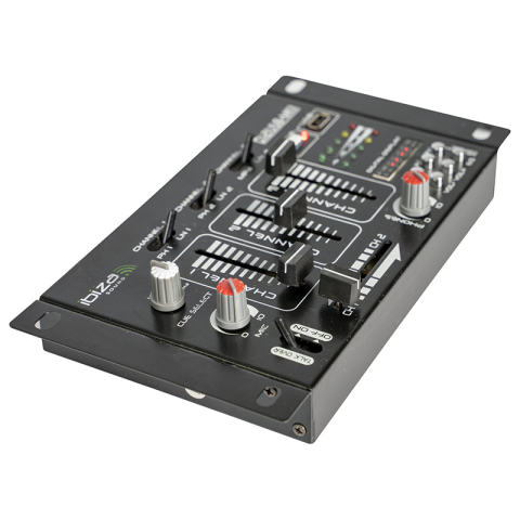 MIXER USB CU DISPLAY DIGITAL [5]