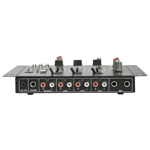 MIXER USB CU DISPLAY DIGITAL [6]