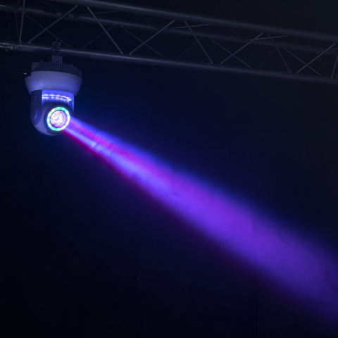 MOVING HEAD RGBW 4 IN 1 40W + INELE ILUMINATE [6]