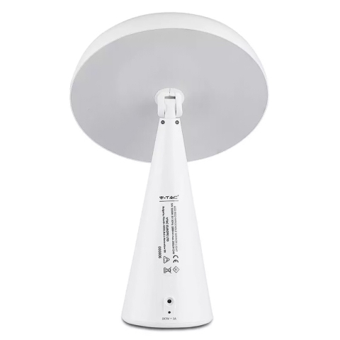 OGLINDA ILUMINATA LED 5W DIMABIL 3000K ALB CALD [4]