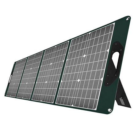 Panou fotovoltaic - PANOU FOTOVOLTAIC PLIABIL PORTABIL 120W