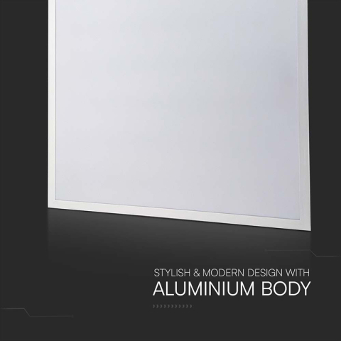 PANOU LED 36W 120LM/W 60X60CM 3000K ALB CALD [5]