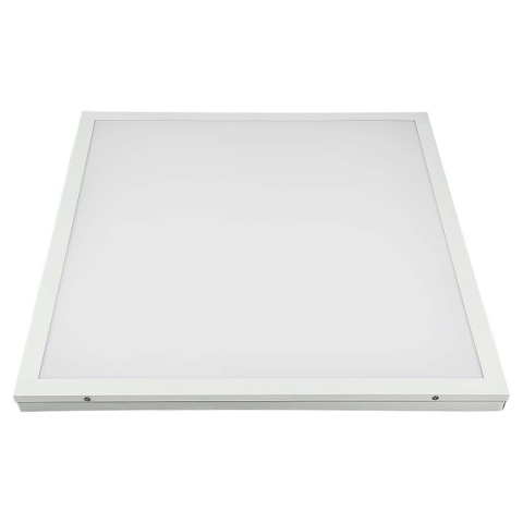 PANOU LED 60x60 36W APLICAT/INCASTRAT 3960LM 4000K ALB NEUTRU [4]
