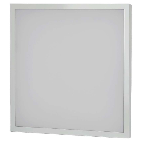 PANOU LED 36W APLICAT/INCASTRAT 60CM X 60CM 3960LM 6400K ALB RECE [1]