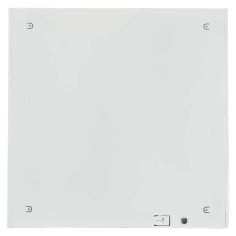 PANOU LED 36W APLICAT/INCASTRAT 60CM X 60CM 3960LM 6400K ALB RECE [6]