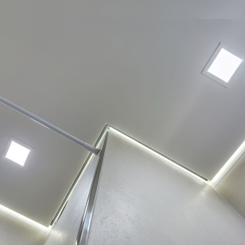 PANOU LED 6W INCORPORABIL 4000K ALB NEUTRU [7]