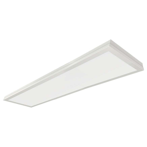 Panou LED Aplicabil 36W 120x30cm 6500K Alb Rece V-TAC SKU-216626 [1]
