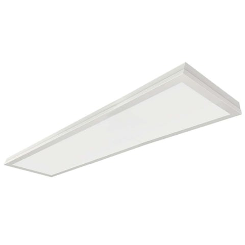 PANOU LED APLICABIL 40W 120 X 30CM 4000K ALB NEUTRU CIP SAMSUNG [1]