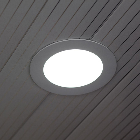 PANOU LED INCORPORABIL 24W 4000K ALB NEUTRU [6]