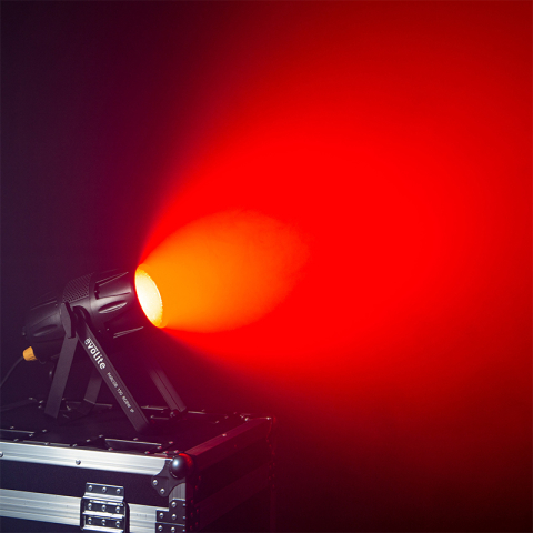 PAR COB RGBW 150W IP65 DMX [10]