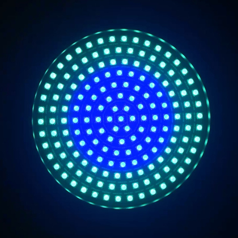 PAR LED RGB 175 LED-URI MATRIX [3]