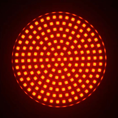 PAR LED RGB 175 LED-URI MATRIX [6]
