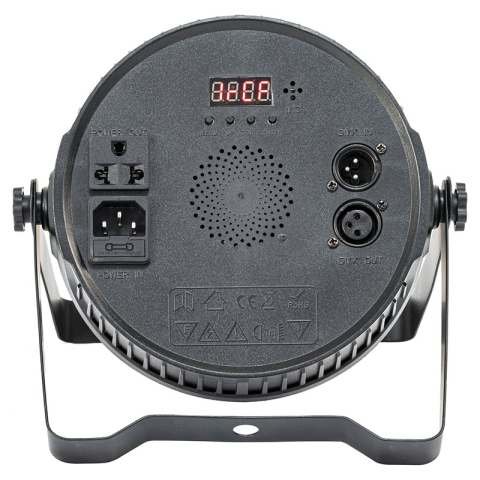 PAR LED RGB 18X1W LED-URI [4]