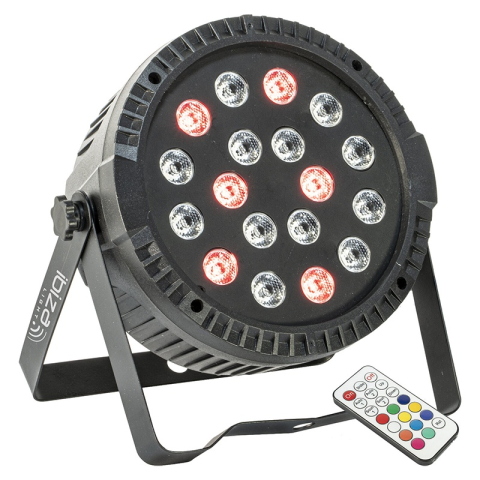 PAR LED RGB 18X1W LED-URI [3]