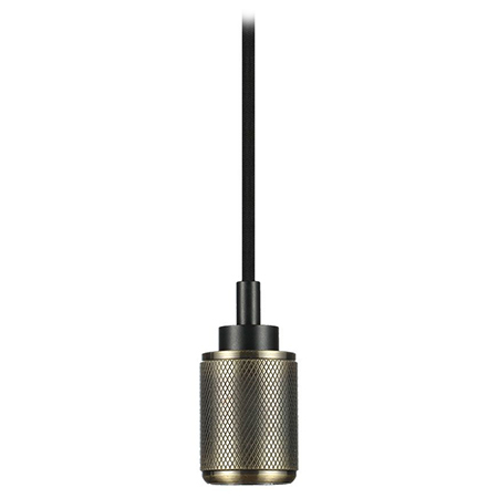 Lustre - PENDUL TAVAN SOCLU E27 - BRONZE