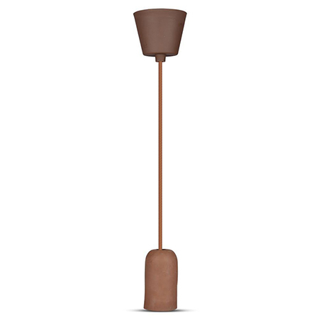 Lustre - PENDUL TAVAN SOCLU E27 - MARO