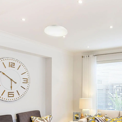 PLAFONIERA LED 12W 23CM 3 IN 1 [4]