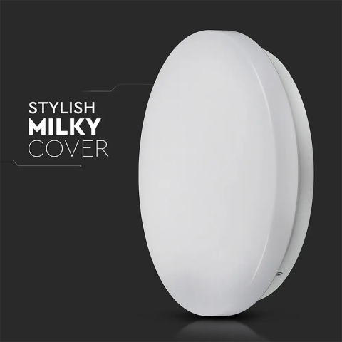 PLAFONIERA LED 12W 23CM 3 IN 1 [12]