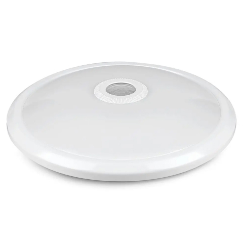 PLAFONIERA LED 12W IP20 SENZOR DE MISCARE 4000K ALB NEUTRU [6]