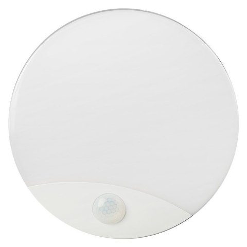 PLAFONIERA LED 15W IP20 SENZOR DE MISCARE 3IN1 - ALB [8]