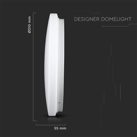 PLAFONIERA LED 18W 30CM 3 IN 1 [11]