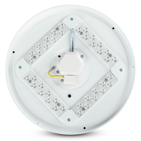 PLAFONIERA LED 24W 35CM 3 IN 1 - MODEL STELUTE [9]