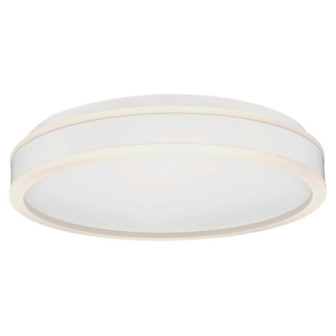 PLAFONIERA LED 24W 3IN1 - ALB [1]